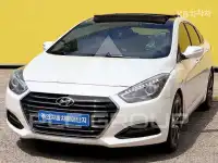 2016 Hyundai I40