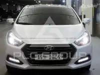 2016 Hyundai I40
