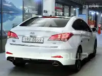 2016 Hyundai I40