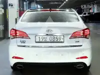 2016 Hyundai I40