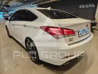 2016 Hyundai I40