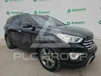 2016 Hyundai Maxcruz