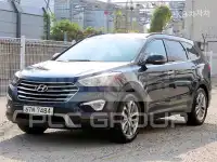 2016 Hyundai Maxcruz