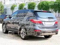2016 Hyundai Maxcruz