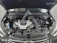 2016 Hyundai Maxcruz