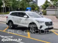 2016 Hyundai Maxcruz
