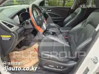 2016 Hyundai Maxcruz