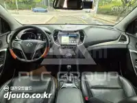 2016 Hyundai Maxcruz