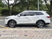 2016 Hyundai Maxcruz