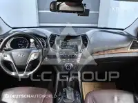 2016 Hyundai Maxcruz