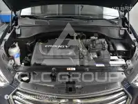 2016 Hyundai Maxcruz