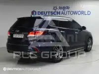 2016 Hyundai Maxcruz