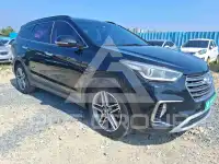 2016 Hyundai Maxcruz