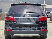 2016 Hyundai Maxcruz