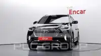 2016 Hyundai Maxcruz