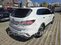 2016 Hyundai Maxcruz