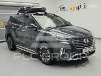 2016 Hyundai Maxcruz