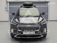 2016 Hyundai Maxcruz