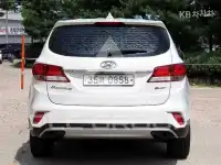 2016 Hyundai Maxcruz