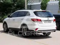 2016 Hyundai Maxcruz
