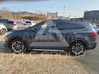 2016 Hyundai Maxcruz