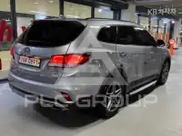 2016 Hyundai Maxcruz