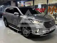 2016 Hyundai Maxcruz