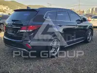2016 Hyundai Maxcruz