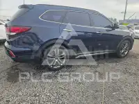 2016 Hyundai Maxcruz