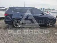 2016 Hyundai Maxcruz