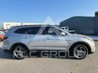 2016 Hyundai Maxcruz