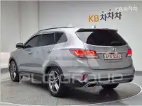 2016 Hyundai Maxcruz