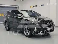 2016 Hyundai Maxcruz