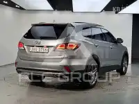 2016 Hyundai Maxcruz