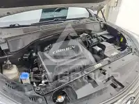 2016 Hyundai Maxcruz