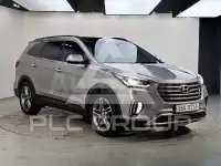 2016 Hyundai Maxcruz