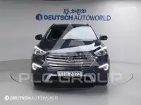 2016 Hyundai Maxcruz