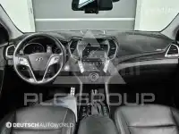 2016 Hyundai Maxcruz