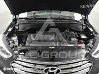 2016 Hyundai Maxcruz