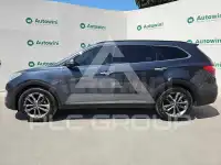 2016 Hyundai Maxcruz