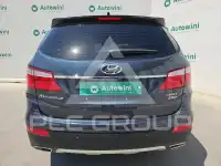 2016 Hyundai Maxcruz