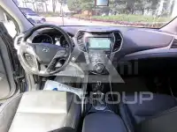 2016 Hyundai Maxcruz