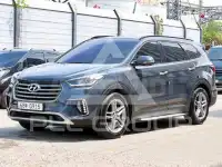 2016 Hyundai Maxcruz