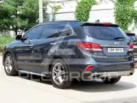 2016 Hyundai Maxcruz