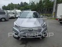 2016 Hyundai Maxcruz