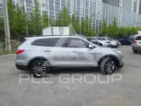 2016 Hyundai Maxcruz