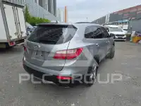 2016 Hyundai Maxcruz