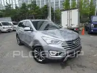 2016 Hyundai Maxcruz