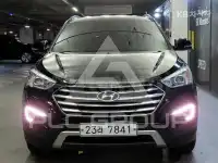 2016 Hyundai Maxcruz