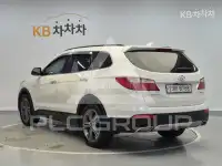 2016 Hyundai Maxcruz
